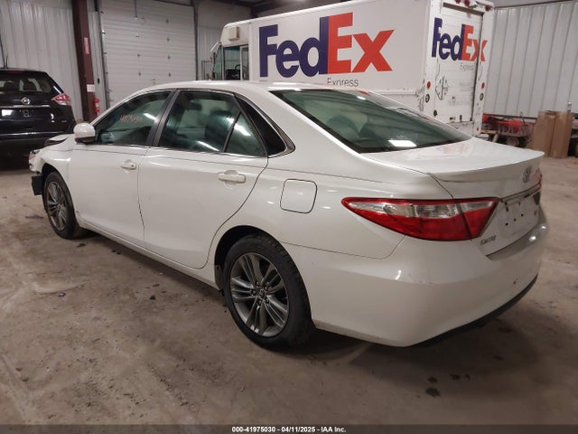 4T1BF1FK6HU281274 Toyota CAMRY SE