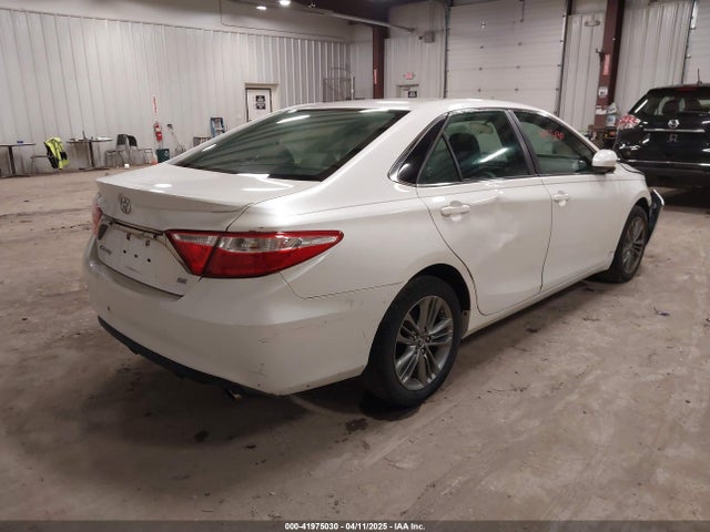 4T1BF1FK6HU281274 Toyota CAMRY SE