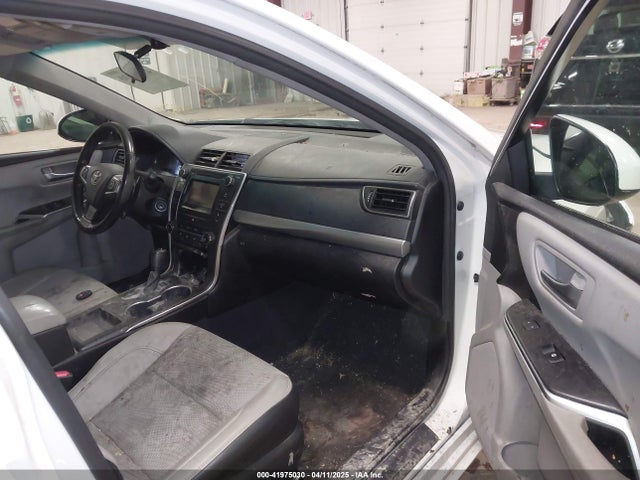 4T1BF1FK6HU281274 Toyota CAMRY SE