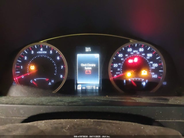 4T1BF1FK6HU281274 Toyota CAMRY SE