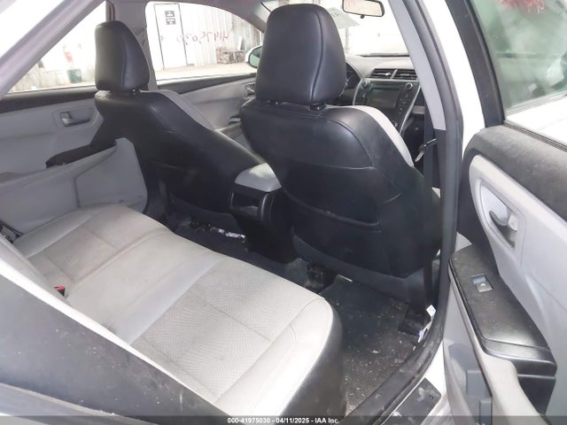 4T1BF1FK6HU281274 Toyota CAMRY SE