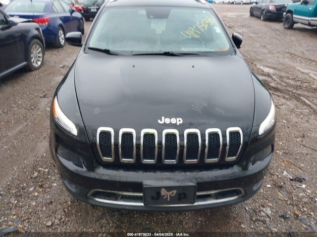 1C4PJMDS4FW698875 Jeep Cherokee Limited