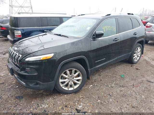 1C4PJMDS4FW698875 Jeep Cherokee Limited