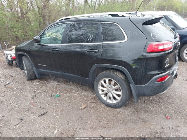 1C4PJMDS4FW698875 Jeep Cherokee Limited