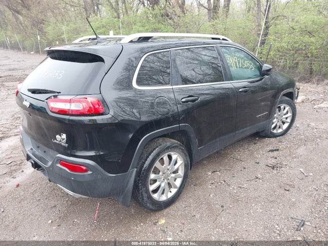 1C4PJMDS4FW698875 Jeep Cherokee Limited