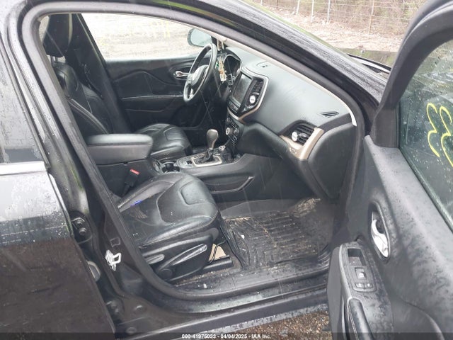 1C4PJMDS4FW698875 Jeep Cherokee Limited