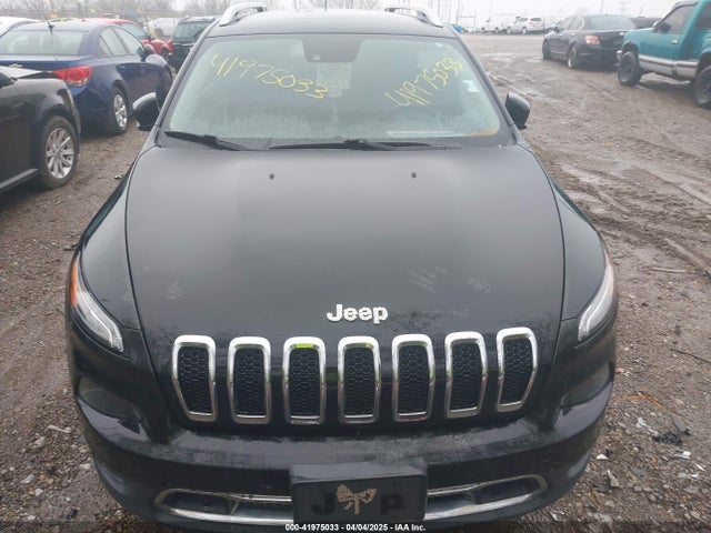 1C4PJMDS4FW698875 Jeep Cherokee Limited
