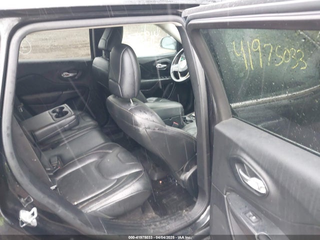 1C4PJMDS4FW698875 Jeep Cherokee Limited