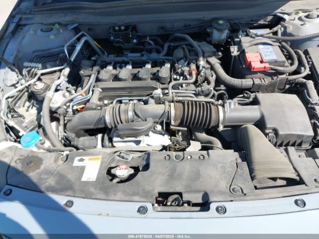 1HGCV1F30NA041642 Honda Accord Sport