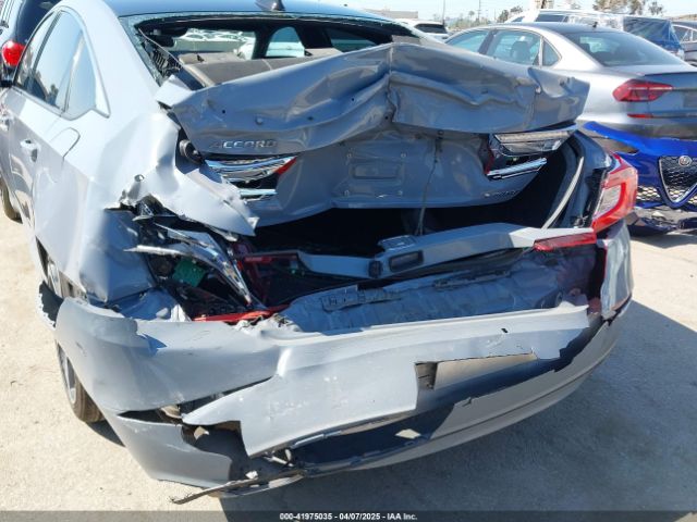 1HGCV1F30NA041642 Honda Accord Sport