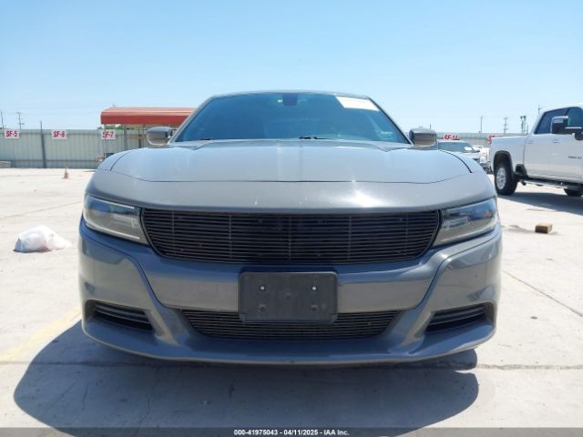 2C3CDXBG4HH634718 Dodge Charger Se Rwd