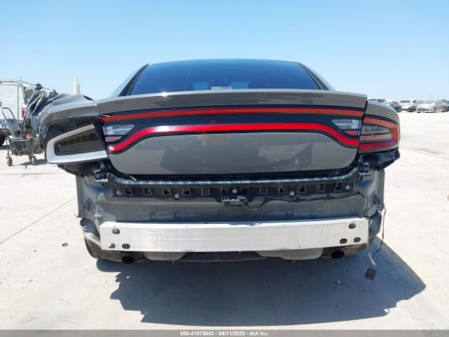 2C3CDXBG4HH634718 Dodge Charger Se Rwd