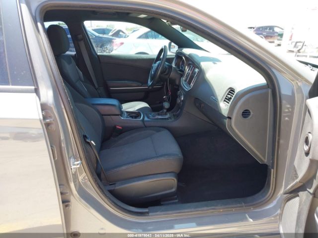 2C3CDXBG4HH634718 Dodge Charger Se Rwd