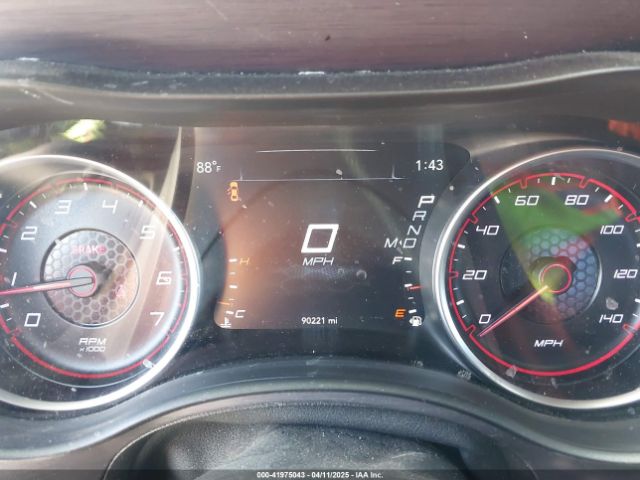 2C3CDXBG4HH634718 Dodge Charger Se Rwd