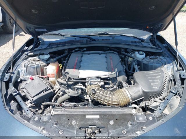 1G1FH1R71N0107051 Chevrolet Camaro Rwd  2ss