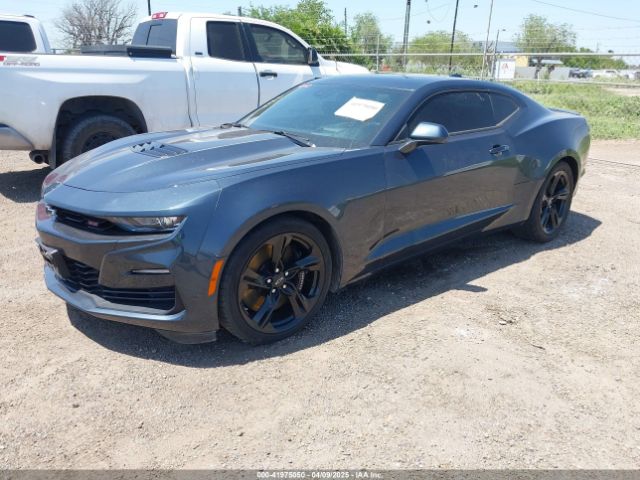 1G1FH1R71N0107051 Chevrolet Camaro Rwd  2ss