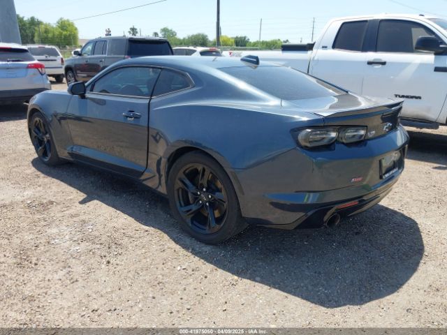 1G1FH1R71N0107051 Chevrolet Camaro Rwd  2ss