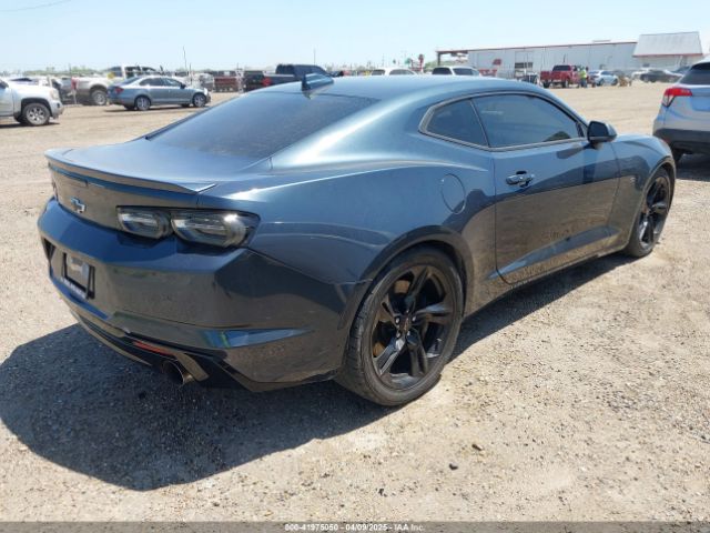 1G1FH1R71N0107051 Chevrolet Camaro Rwd  2ss