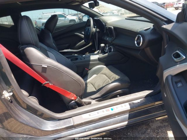 1G1FH1R71N0107051 Chevrolet Camaro Rwd  2ss