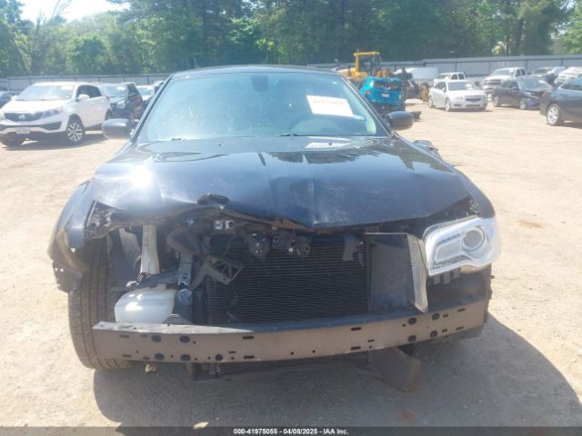 2C3CCAAG4HH553025 Chrysler 300 Limited