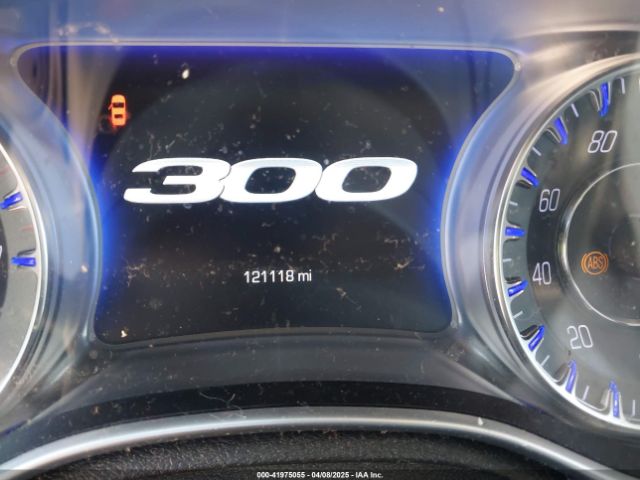2C3CCAAG4HH553025 Chrysler 300 Limited