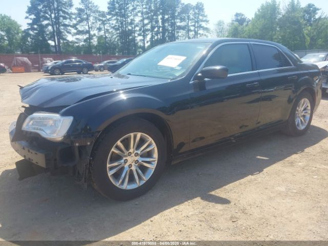 2017 CHRYSLER 300 2C3CCAAG4HH553025 Photo 1