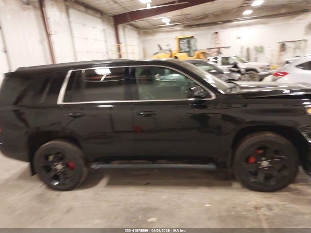 1GNSKBKC6HR310870 Chevrolet Tahoe Lt