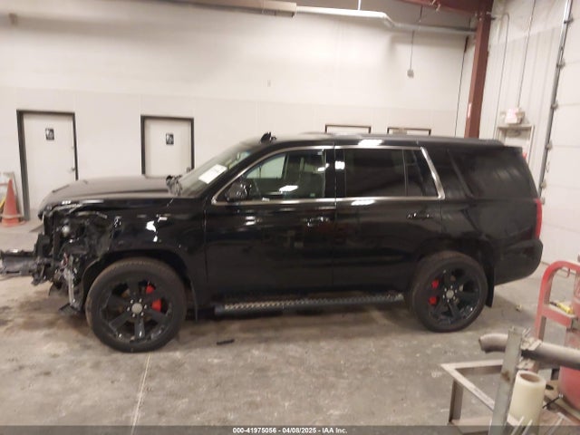1GNSKBKC6HR310870 Chevrolet Tahoe Lt