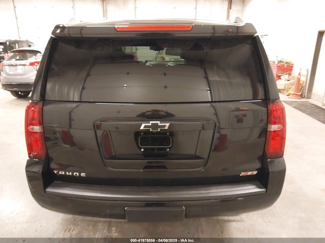 1GNSKBKC6HR310870 Chevrolet Tahoe Lt
