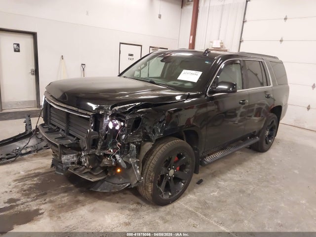 1GNSKBKC6HR310870 Chevrolet Tahoe Lt