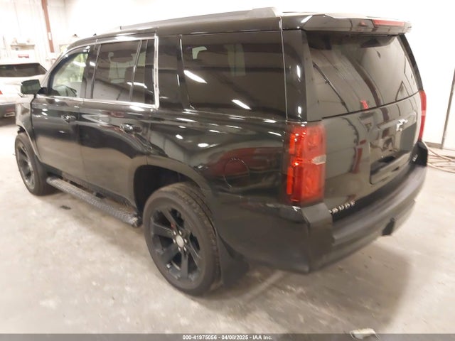 1GNSKBKC6HR310870 Chevrolet Tahoe Lt