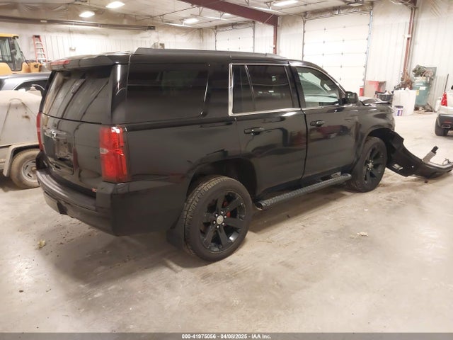 1GNSKBKC6HR310870 Chevrolet Tahoe Lt