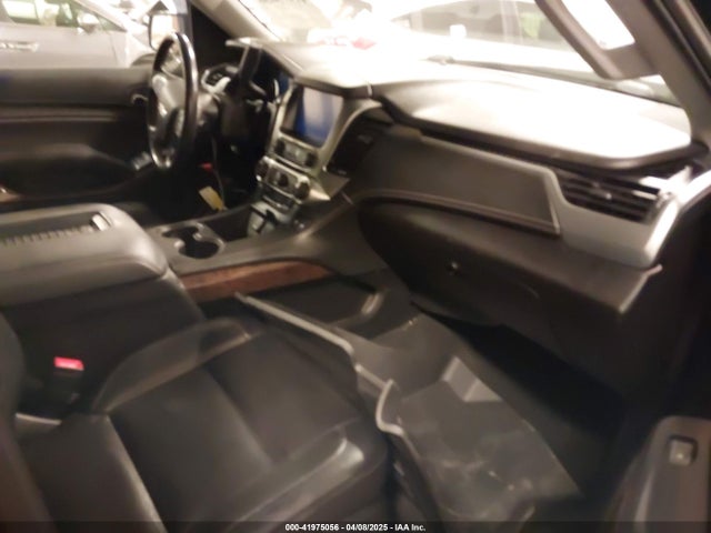1GNSKBKC6HR310870 Chevrolet Tahoe Lt
