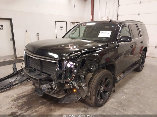 1GNSKBKC6HR310870 Chevrolet Tahoe Lt