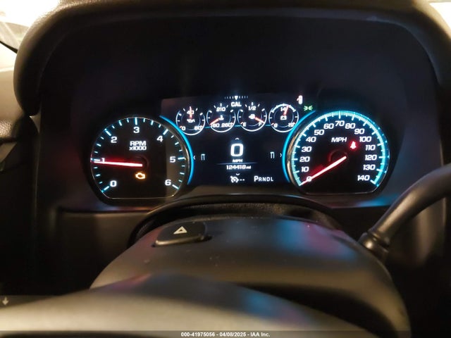 1GNSKBKC6HR310870 Chevrolet Tahoe Lt