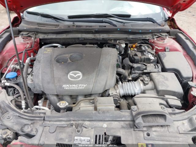 3MZBN1M38JM240073 Mazda Mazda3 Grand Touring