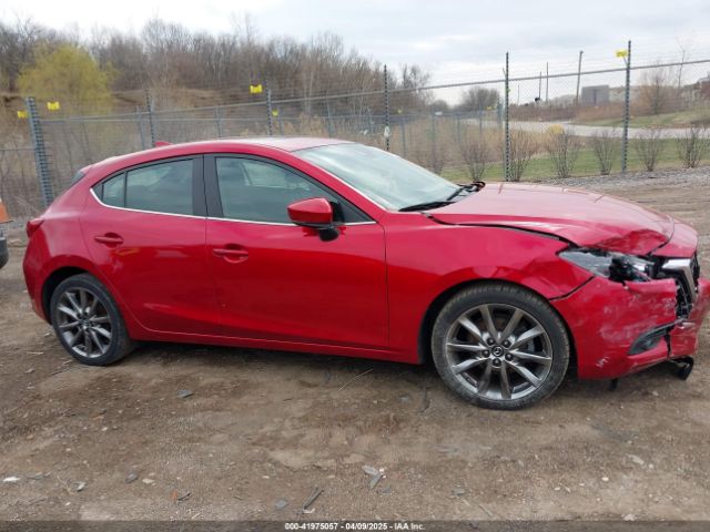 3MZBN1M38JM240073 Mazda Mazda3 Grand Touring