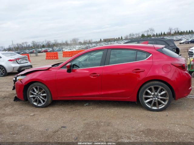 3MZBN1M38JM240073 Mazda Mazda3 Grand Touring