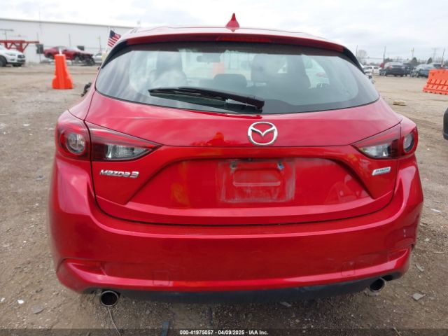 3MZBN1M38JM240073 Mazda Mazda3 Grand Touring