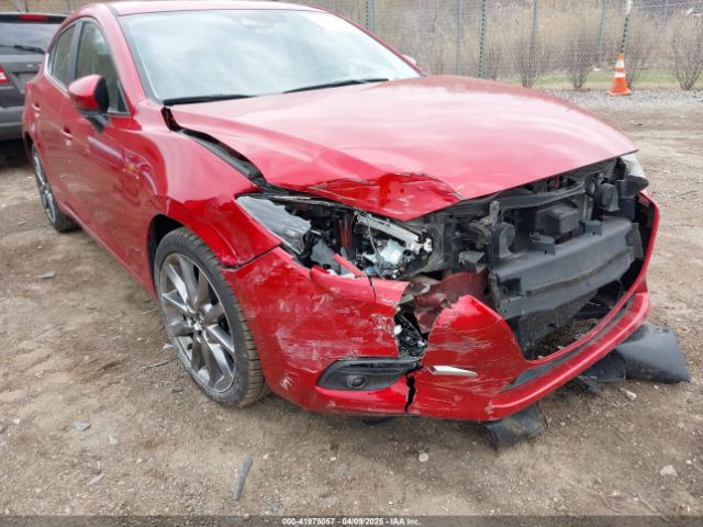 3MZBN1M38JM240073 Mazda Mazda3 Grand Touring