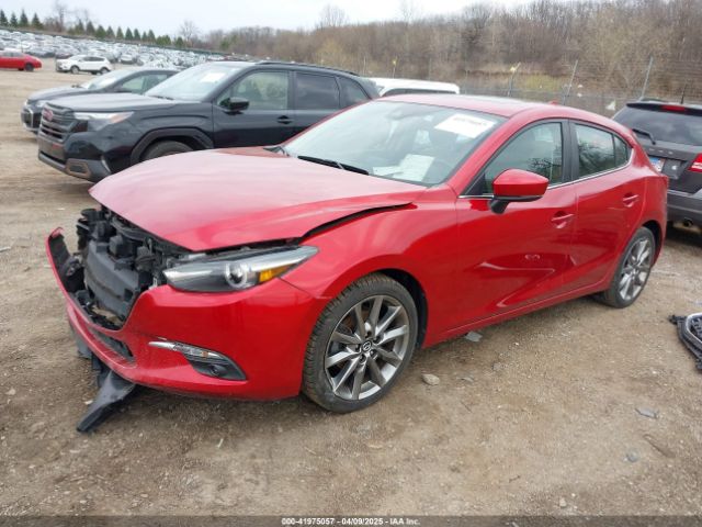 3MZBN1M38JM240073 Mazda Mazda3 Grand Touring