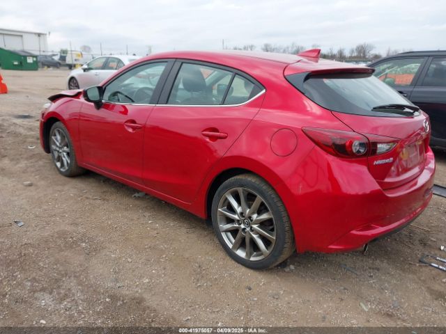 3MZBN1M38JM240073 Mazda Mazda3 Grand Touring
