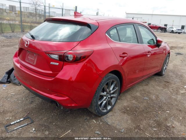 3MZBN1M38JM240073 Mazda Mazda3 Grand Touring