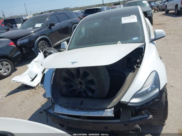 5YJYGDEE0MF265339 Tesla Model Y Long Range Dual Motor All-wheel Drive