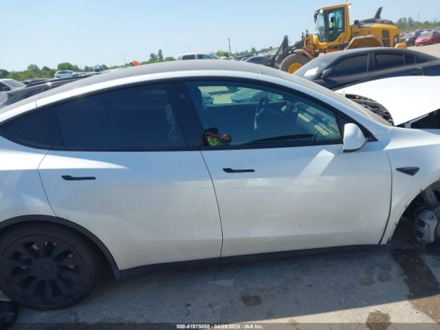 5YJYGDEE0MF265339 Tesla Model Y Long Range Dual Motor All-wheel Drive