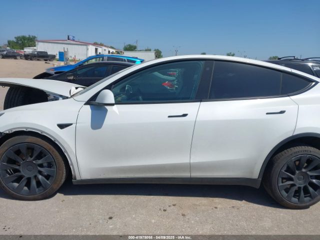 5YJYGDEE0MF265339 Tesla Model Y Long Range Dual Motor All-wheel Drive