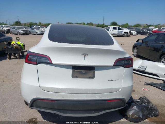 5YJYGDEE0MF265339 Tesla Model Y Long Range Dual Motor All-wheel Drive