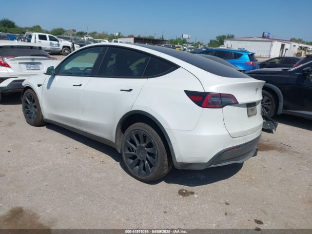 5YJYGDEE0MF265339 Tesla Model Y Long Range Dual Motor All-wheel Drive
