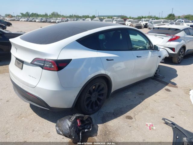 5YJYGDEE0MF265339 Tesla Model Y Long Range Dual Motor All-wheel Drive