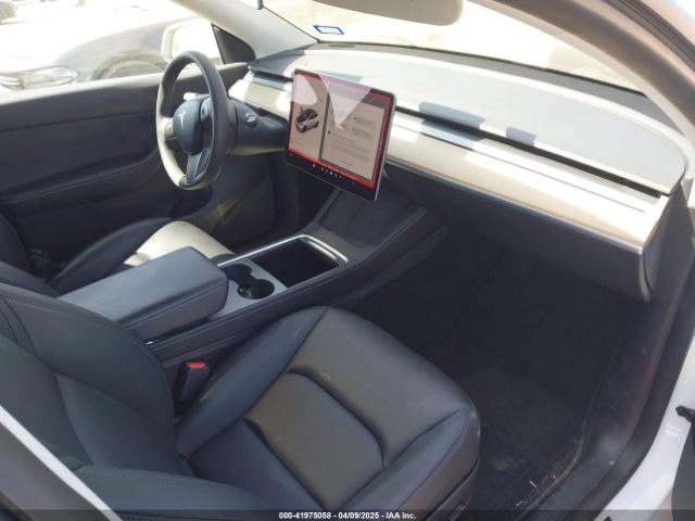 5YJYGDEE0MF265339 Tesla Model Y Long Range Dual Motor All-wheel Drive